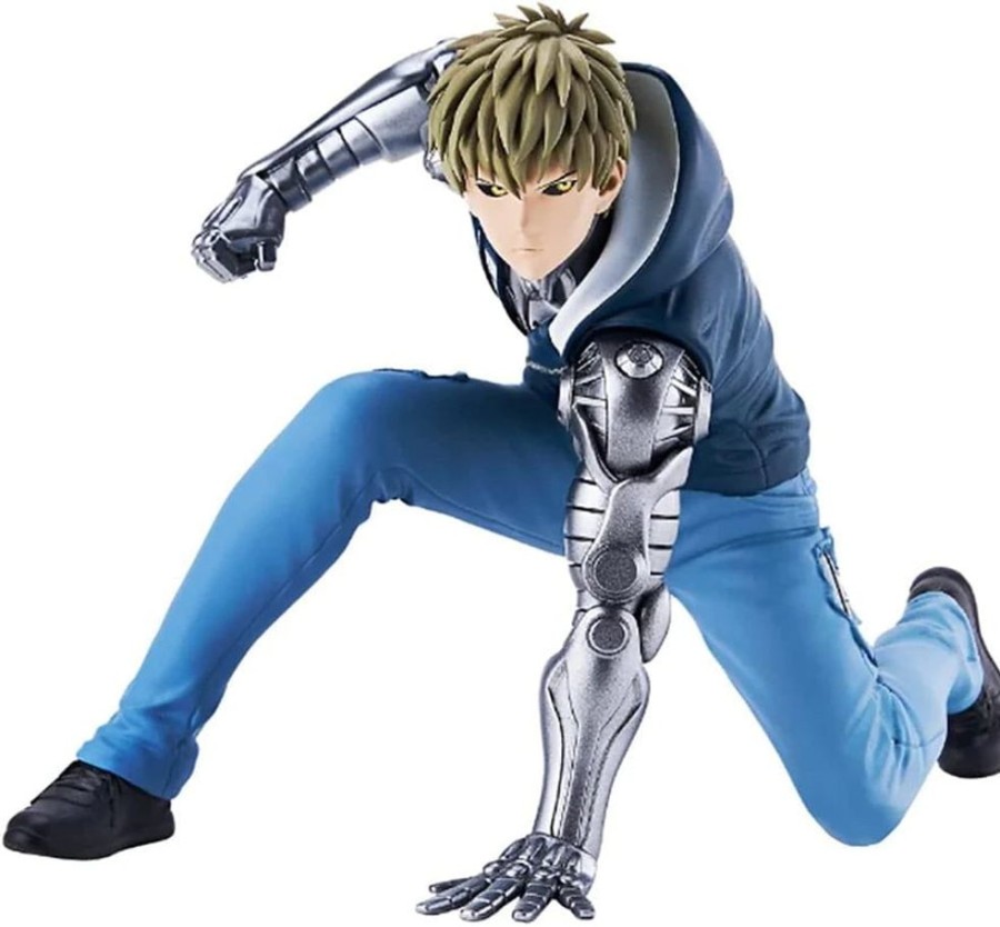 Animes Onlyfigure | One Punch Man - Genos (Bandai Spirits) -Onlyfigure