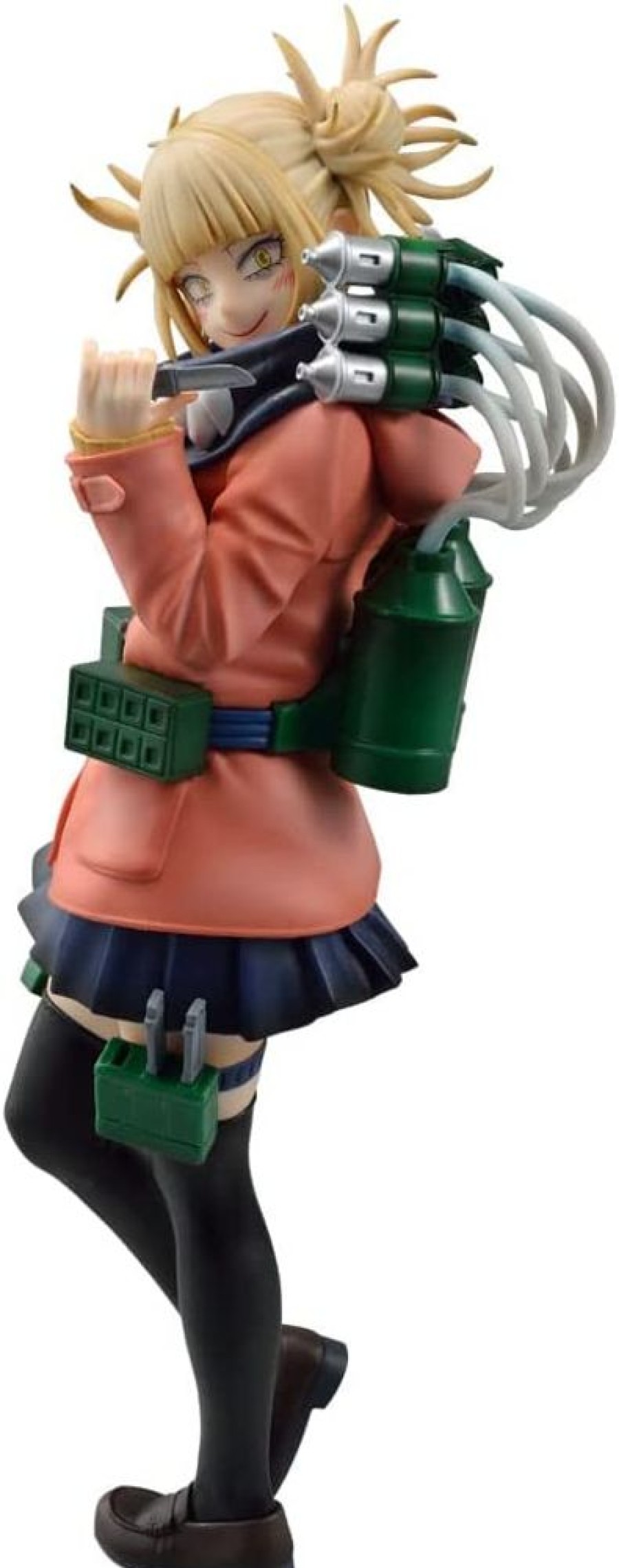 Animes Onlyfigure | My Hero Academia - Toga Himiko - Ichiban Kuji - Villain Academia- Masterlise - C Prize