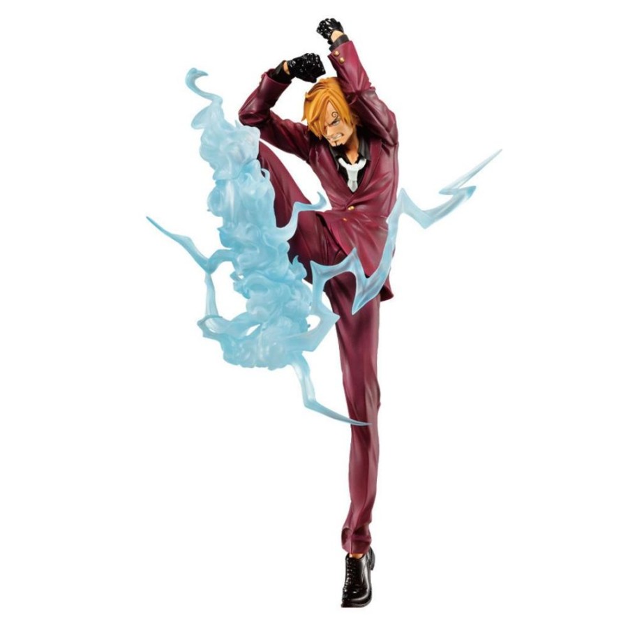 Animes Onlyfigure | One Piece - Sanji - Ichiban Kuji Ryouyoku Kessen - C Prize -Onlyfigure