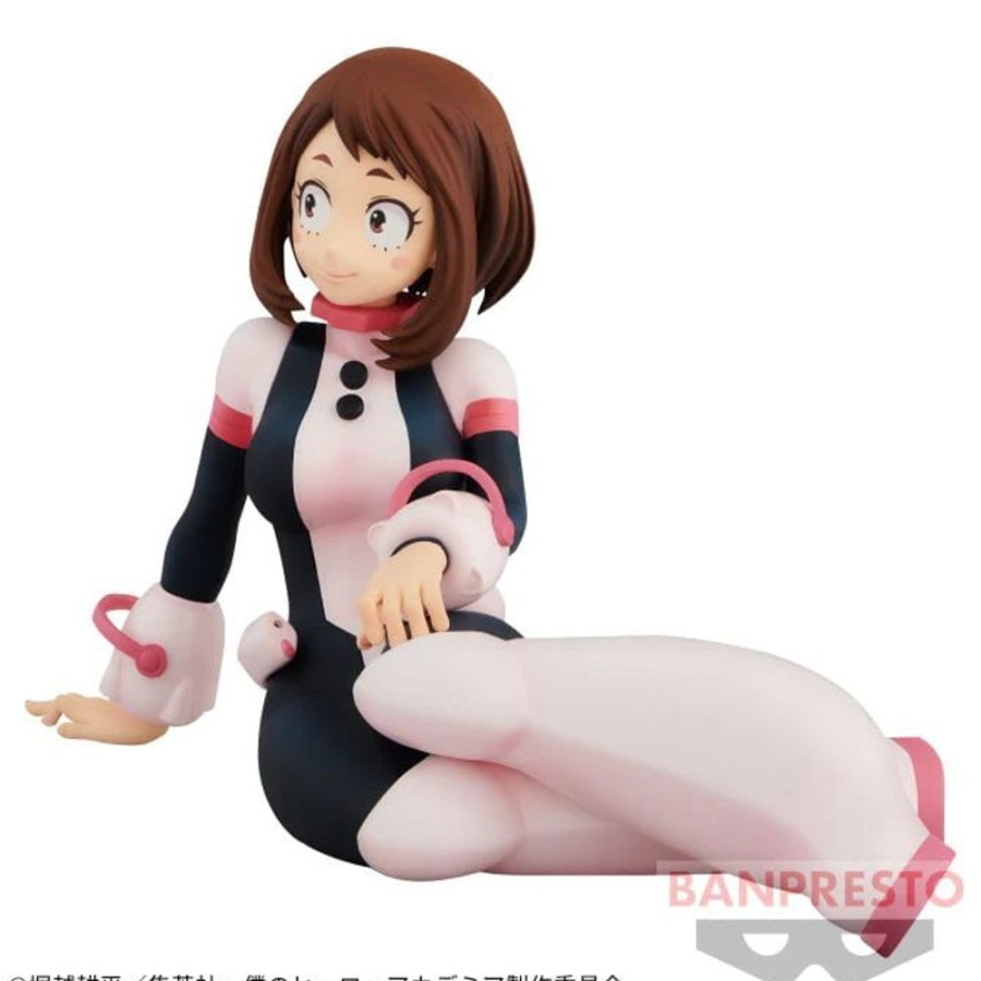 Animes Onlyfigure | My Hero Academia Uraraka Ochaco Break Time Vol.4 -Onlyfigure