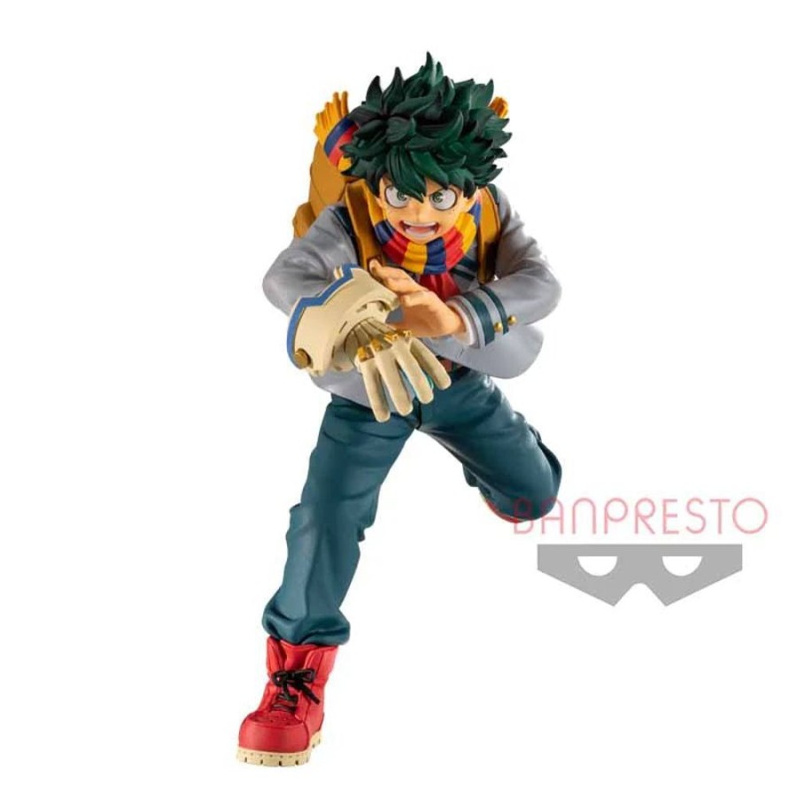 Animes Onlyfigure | My Hero Academia Bravegraph#1 Vol.1 Midoriya Izuku -Onlyfigure