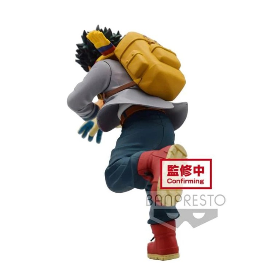 Animes Onlyfigure | My Hero Academia Bravegraph#1 Vol.1 Midoriya Izuku -Onlyfigure