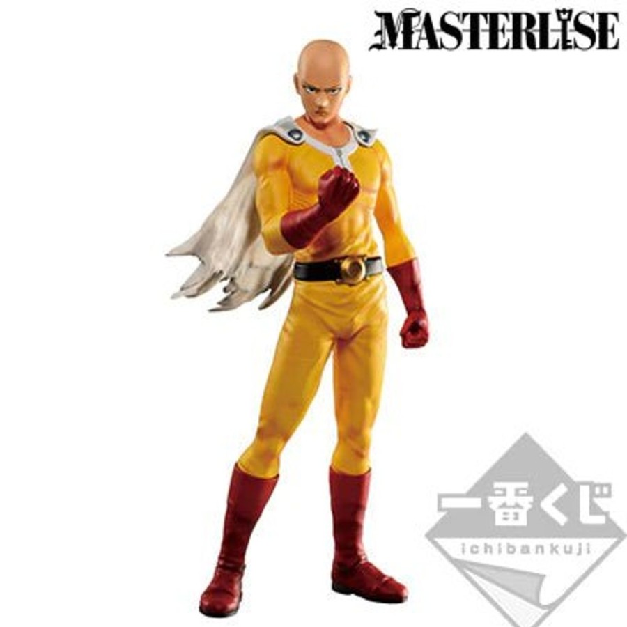 Animes Onlyfigure | One Punch Man - Saitama - Ichiban Kuji ~Mata One Punch De Owatchimatta