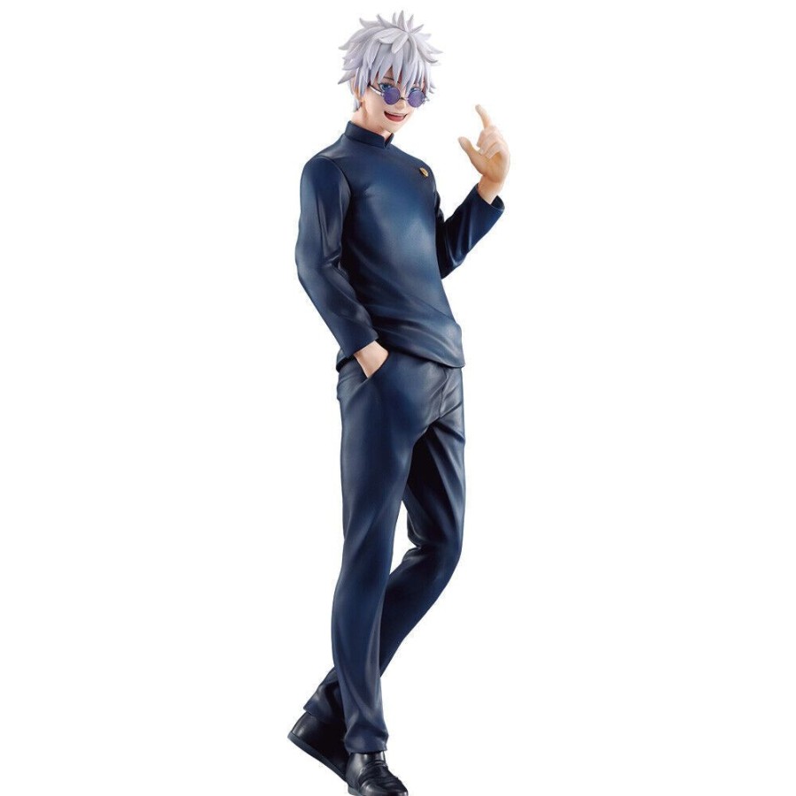 Animes Onlyfigure | Jujutsu Kaisen - Gojou Satoru - Ichiban Kuji - Kaigyoku Gyokusetsu 1 - Last One Ver.