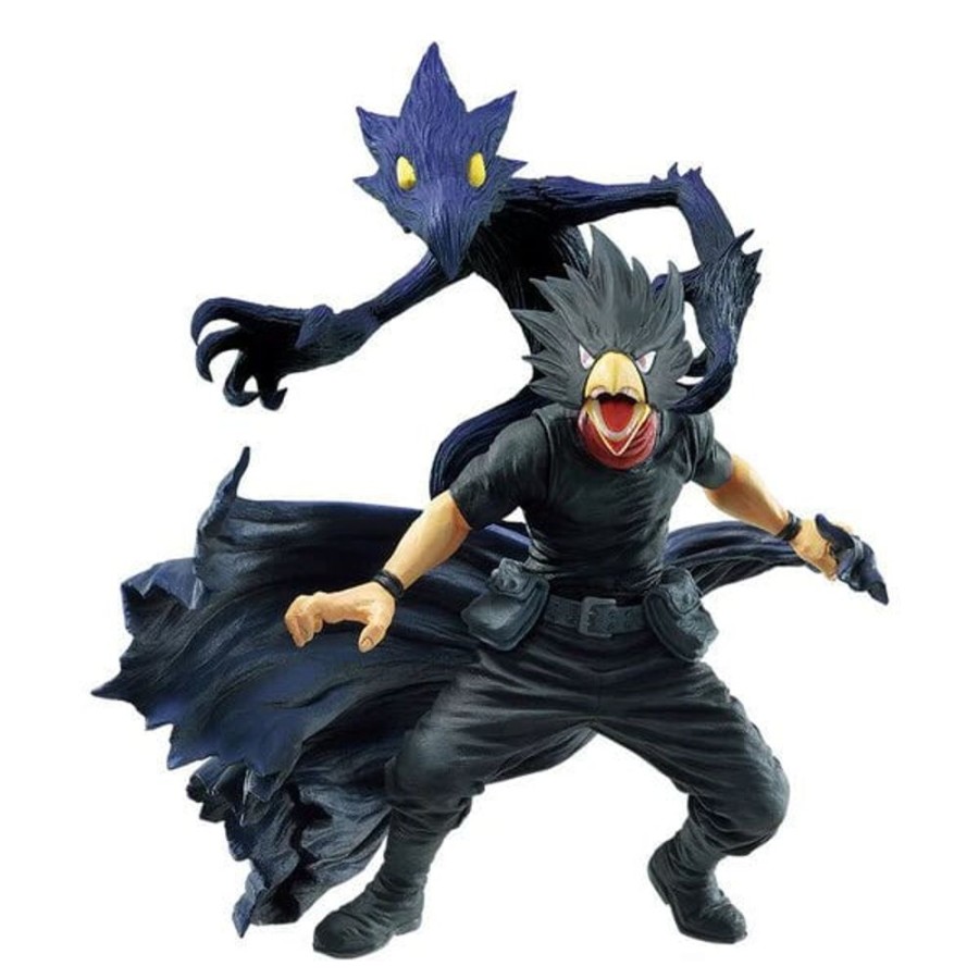 Animes Onlyfigure | My Hero Academia Dark Shadow Tokoyami Fumikage Ichiban Kuji ~Totsunyuu~ C Prize