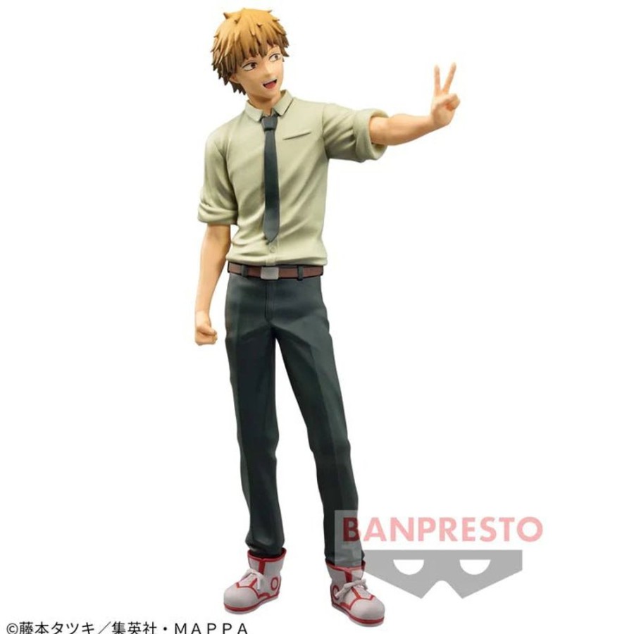 Animes Onlyfigure | Chainsaw Man - Denji - Chain Spirits Vol.1 -Onlyfigure