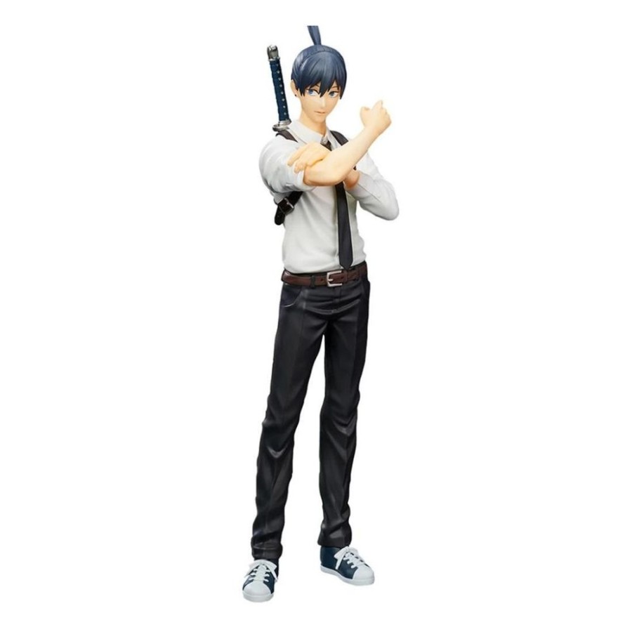 Animes Onlyfigure | Chainsaw Man-Hayakawa Aki (Taito)