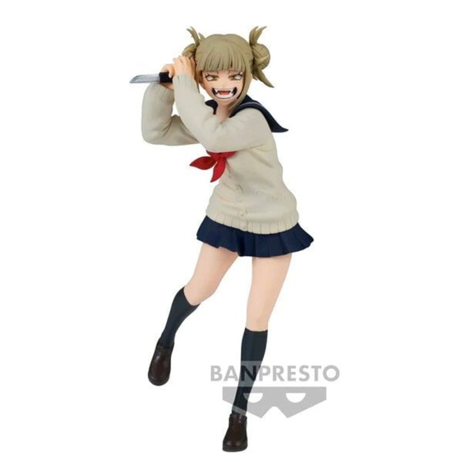 Animes Onlyfigure | My Hero Academia - Toga Himiko - The Evil Villains Vol.6 Banperesto)