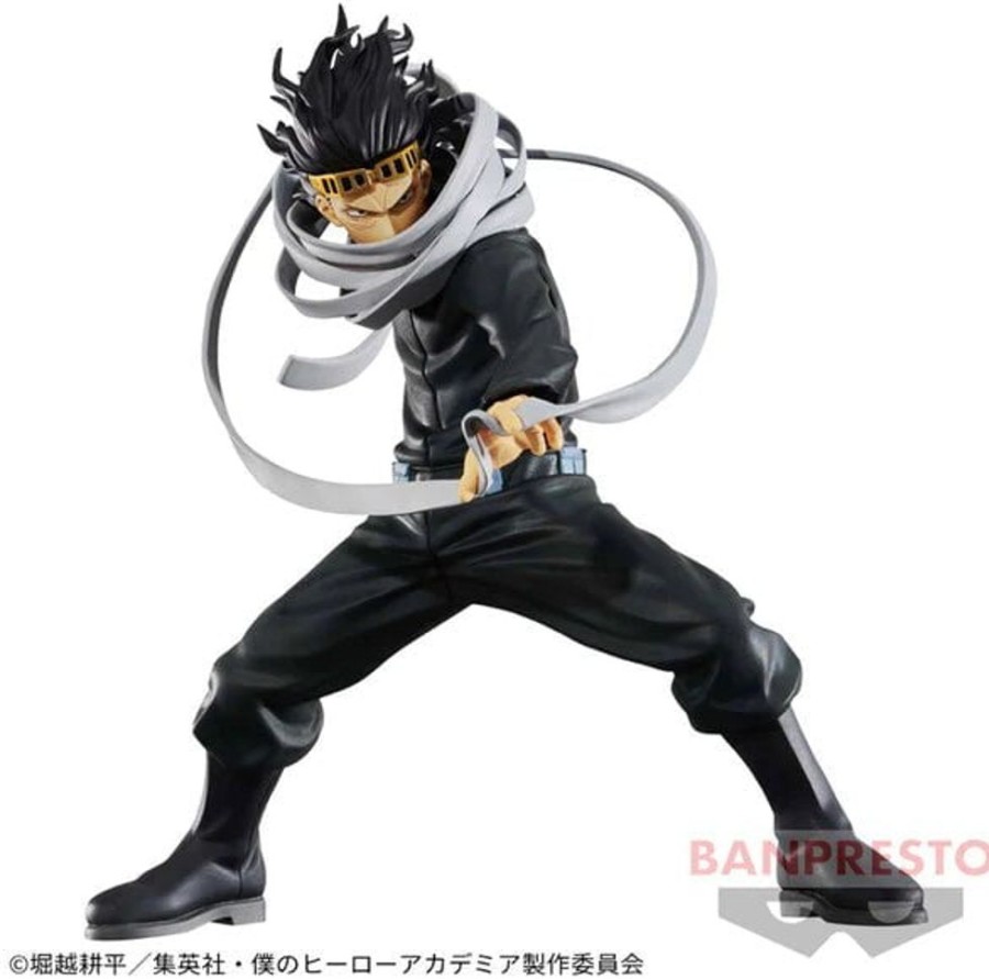 Animes Onlyfigure | My Hero Academia-Aizawa Shouta-The Amazing Heroes Vol.20