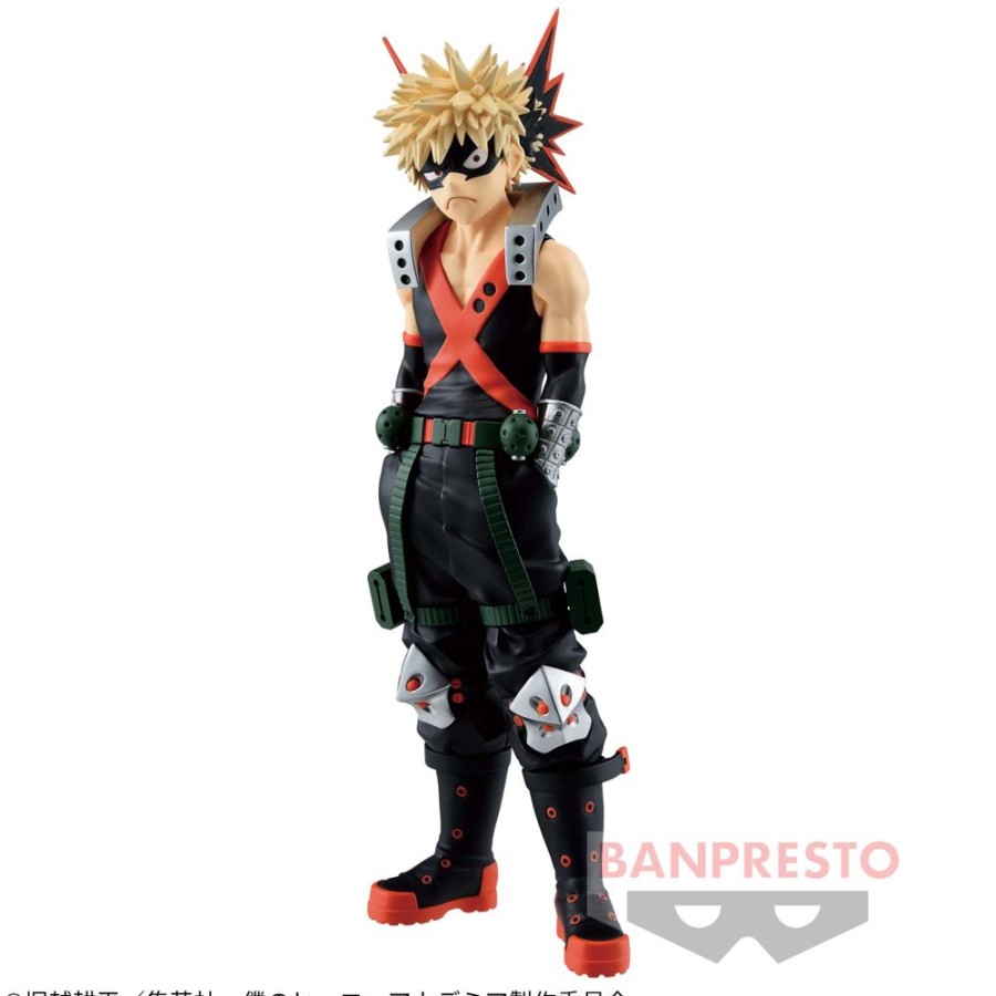 Animes Onlyfigure | My Hero Academia - Bakugo Katsuki - Age Of Heroes -