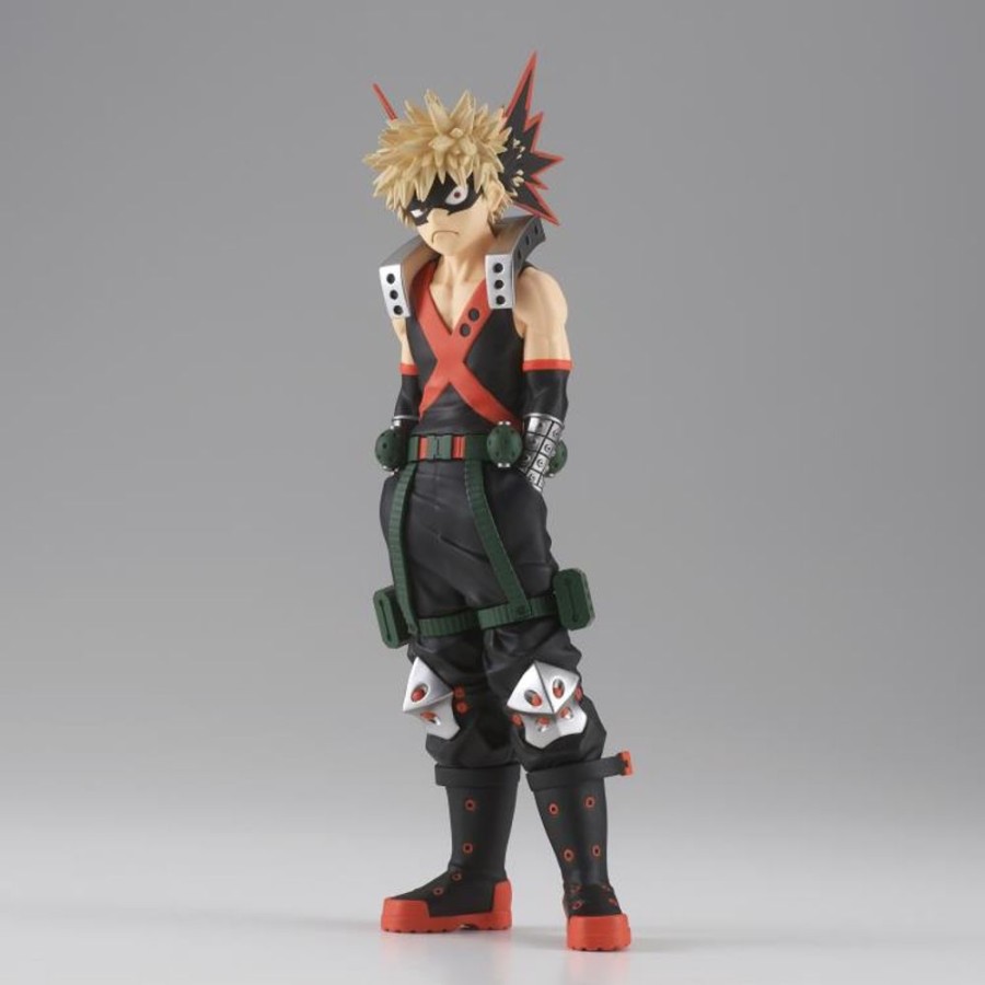 Animes Onlyfigure | My Hero Academia - Bakugo Katsuki - Age Of Heroes -