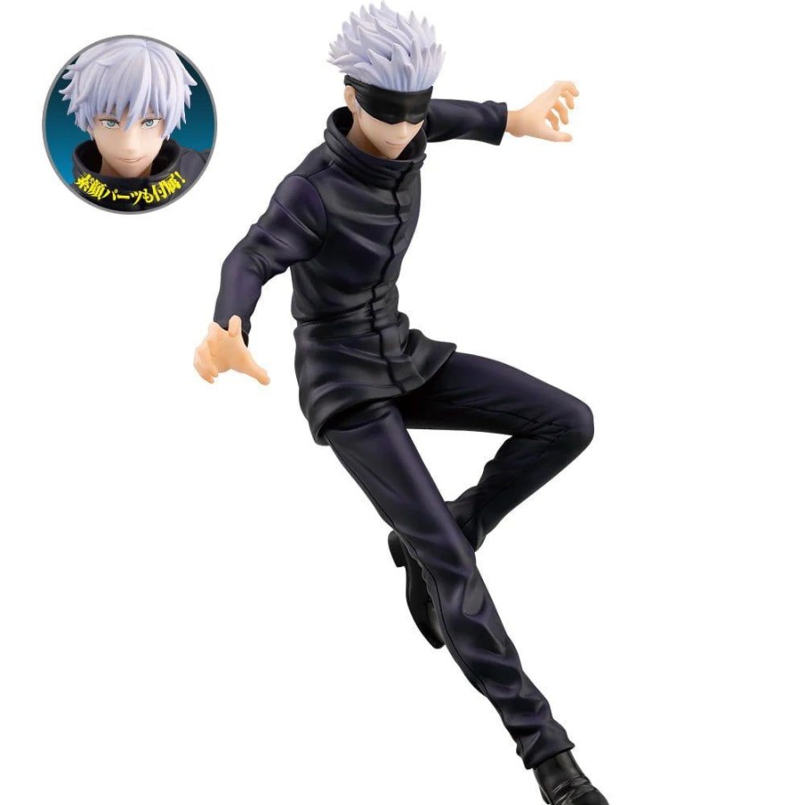 Animes Onlyfigure | Jujutsu Kaisen - Gojou Satoru - Ichiban Kuji ~Ni~ - D Prize