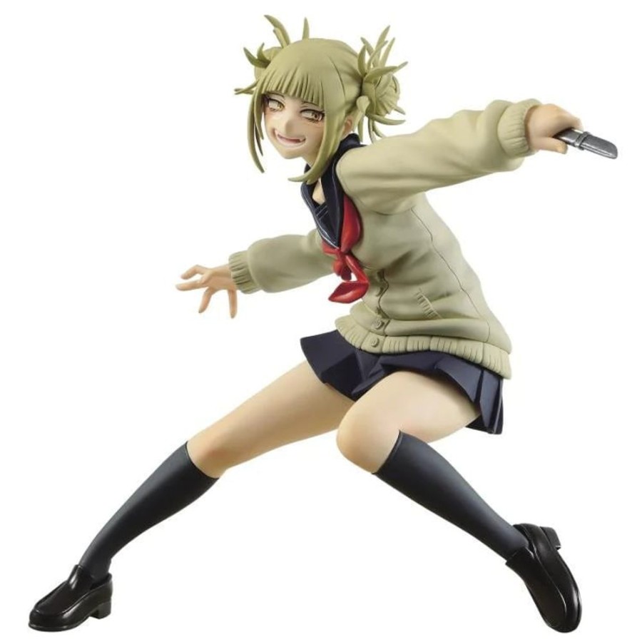 Animes Onlyfigure | My Hero Academia - Himiko Toga - The Evil Villains Vol.1 -Onlyfigure