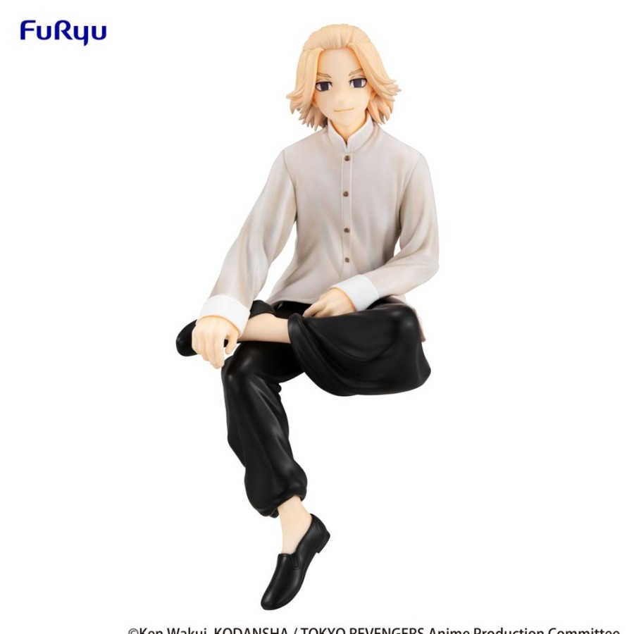 Animes Onlyfigure | Tokyo Revengers Sano Manjirou Noodle Stopper Figure Chuuka-Fuku Ver. -Onlyfigure