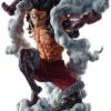 Animes Onlyfigure | One Piece Monkey D. Luffy Ichiban Kuji Battle Memories Gear 4 Snakeman