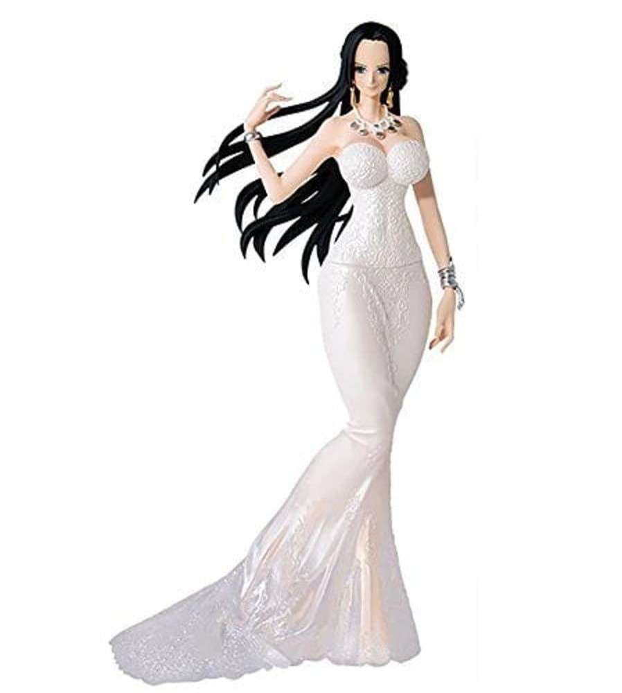 Animes Onlyfigure | One Piece - Boa Hancock - Lady Edge:Wedding-White - Onlyfigure