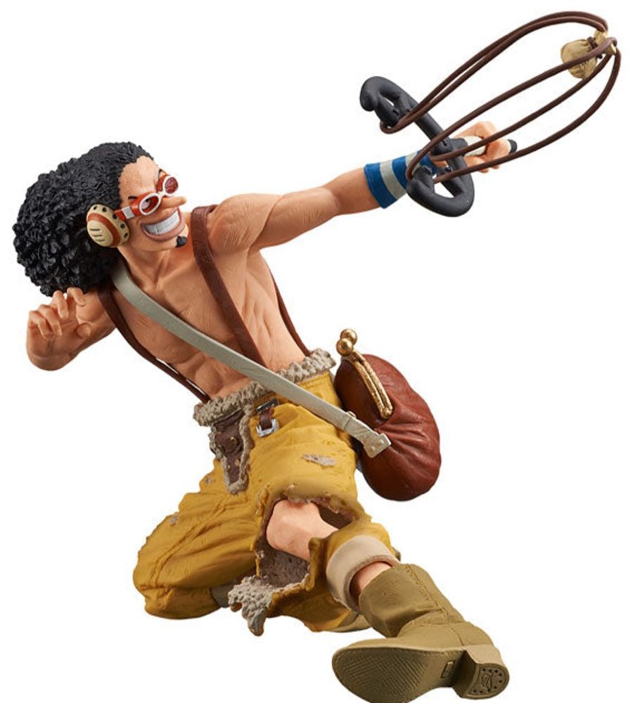 Animes Onlyfigure | One Piece Usopp King Of Artist - Onlyfigure