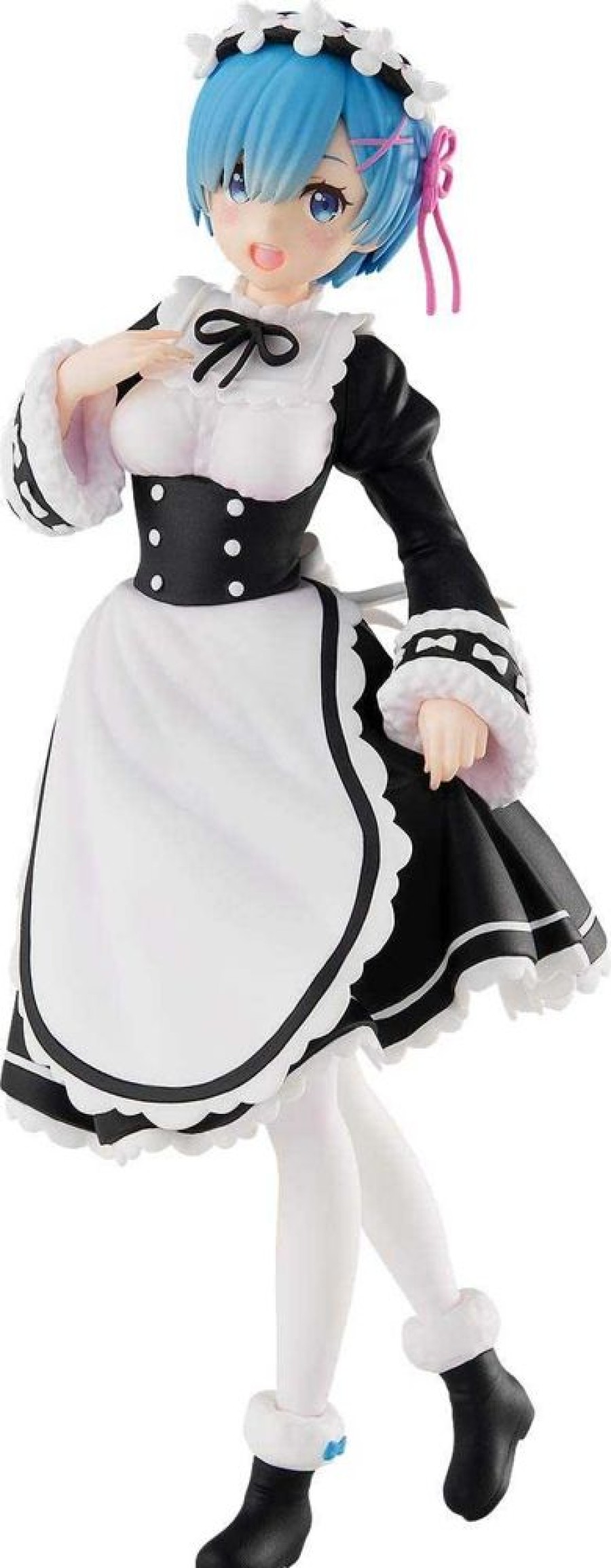 Animes Onlyfigure | Re:Zero Starting Life In Another World Pop Up Parade Rem Ice Season Ve