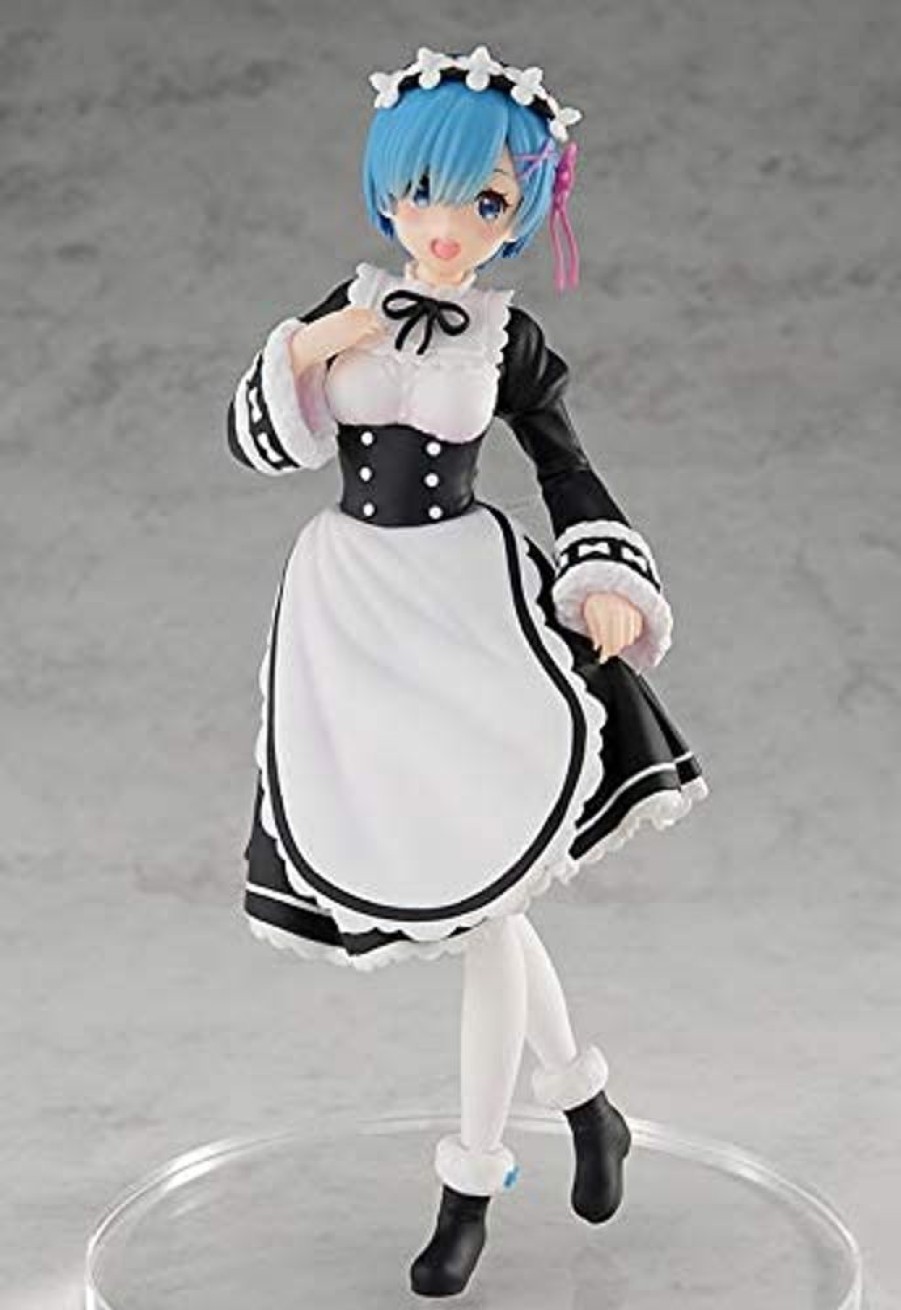 Animes Onlyfigure | Re:Zero Starting Life In Another World Pop Up Parade Rem Ice Season Ve