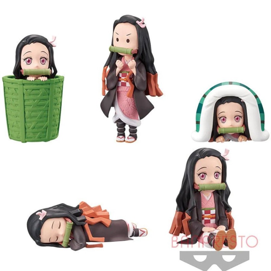 Characters Onlyfigure | Kimetsu No Yaiba World Collectable Figure-Kamado Nezuko Collection 2-S