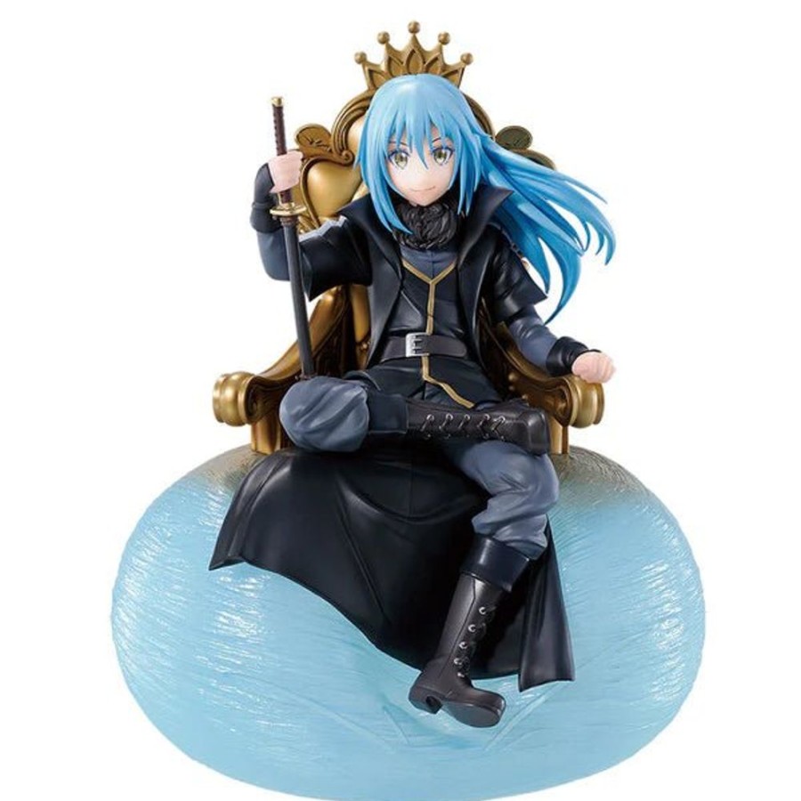 Animes Onlyfigure | Tensei Shitara Slime Datta Ken - Rimuru Tempest - Ichiban Kuji ~Ore, M