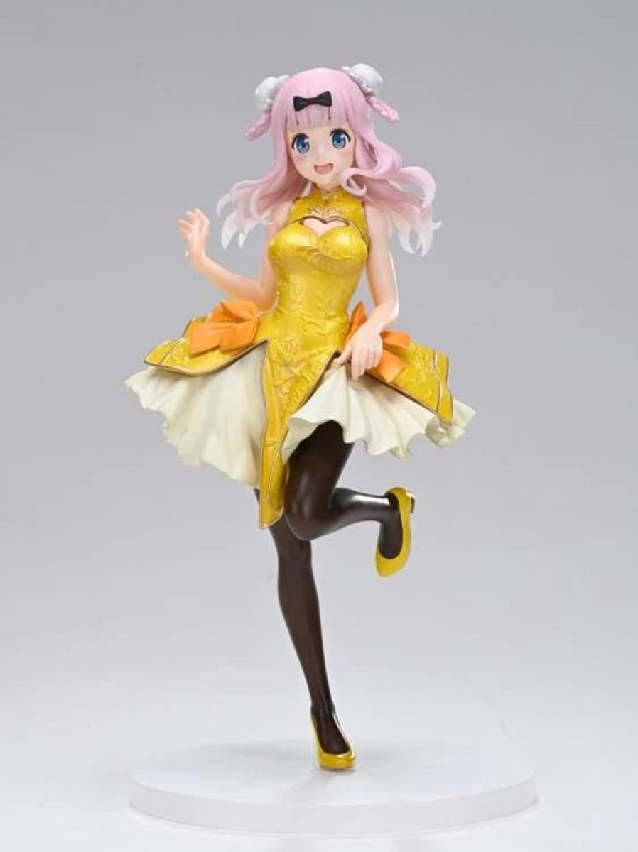 Animes Onlyfigure | Kaguya-Sama: Love Is War Coreful Figure Fujiwara Chika-Onlyfigure