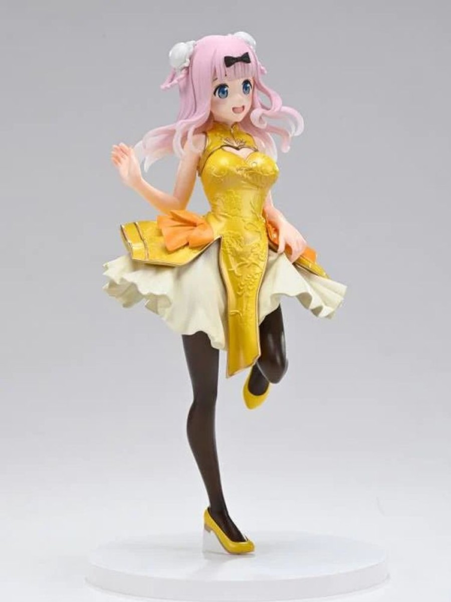 Animes Onlyfigure | Kaguya-Sama: Love Is War Coreful Figure Fujiwara Chika-Onlyfigure