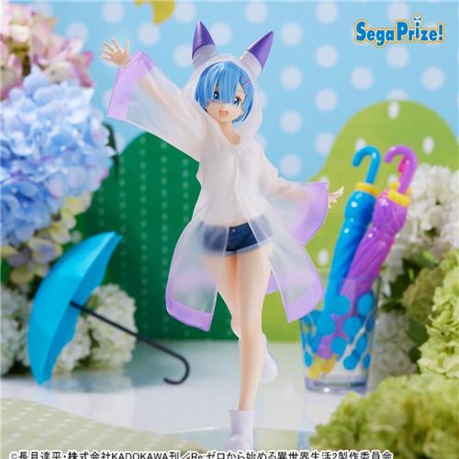 Animes Onlyfigure | Re:Zero Kara Hajimeru Isekai Seikatsu - Rem - Luminasta -Onlyfigure