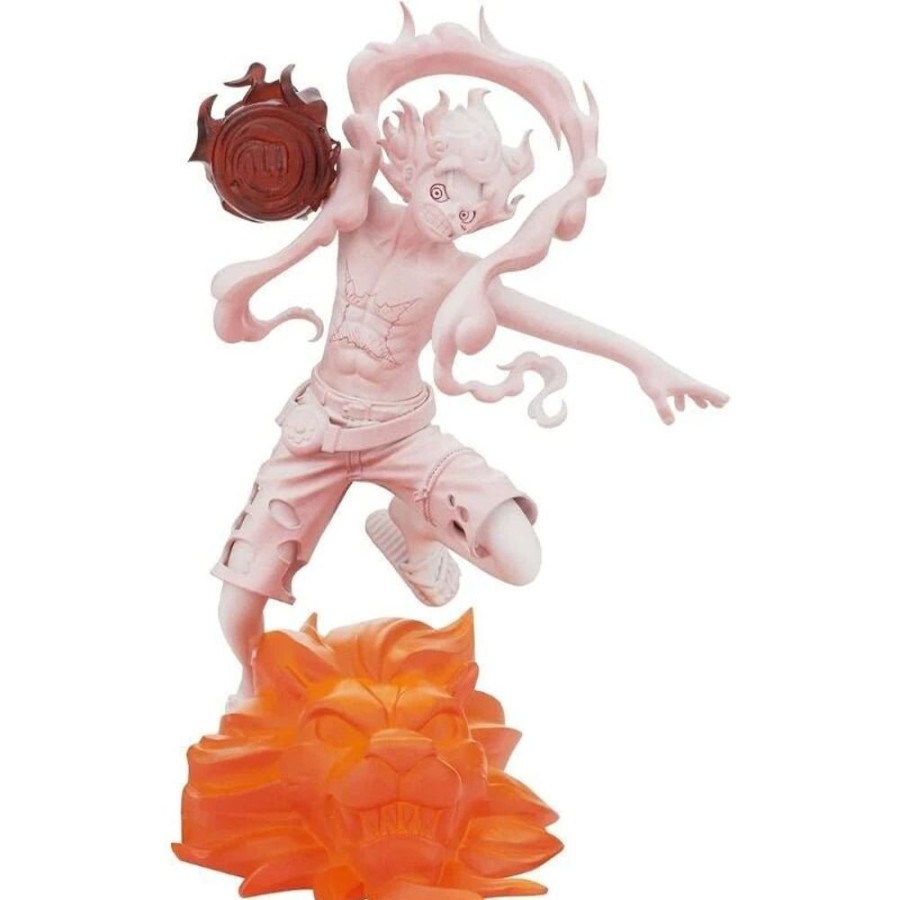 Animes Onlyfigure | One Piece Film Red - Monkey D. Luffy - Senkou Zekkei -Onlyfigure