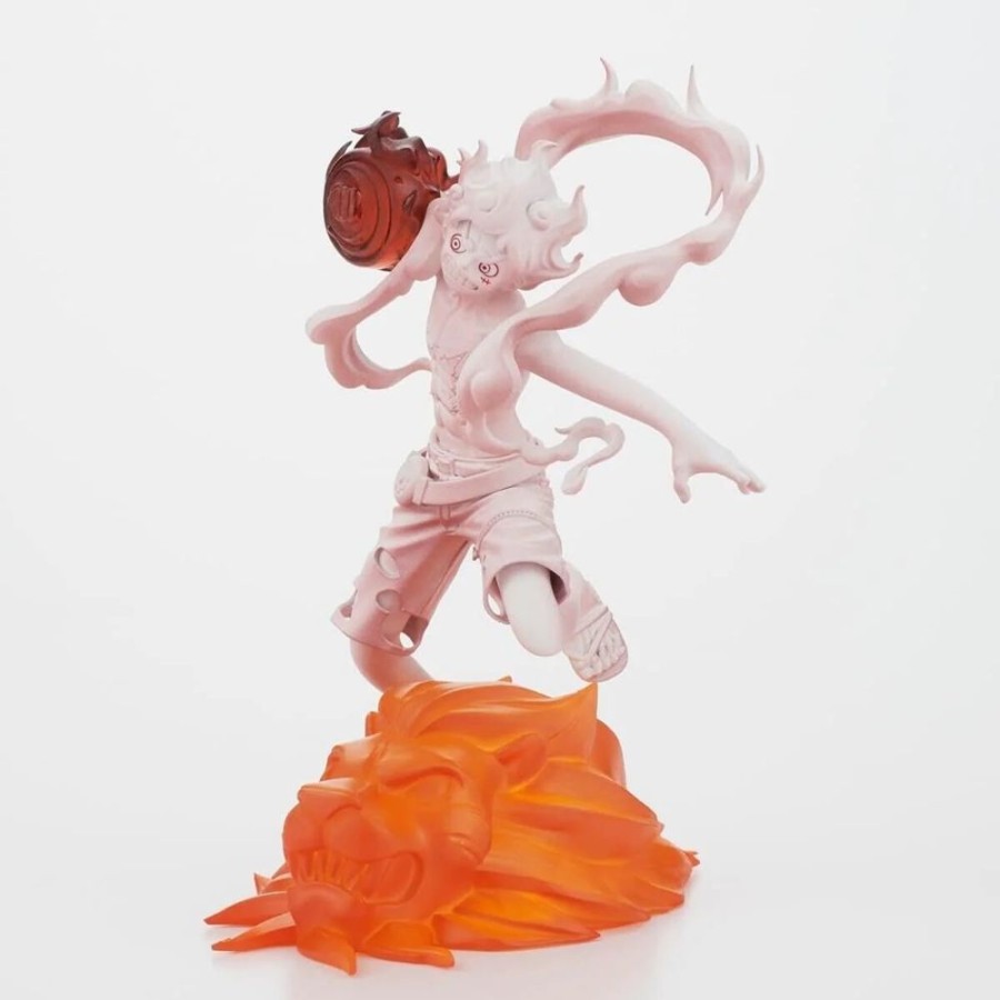 Animes Onlyfigure | One Piece Film Red - Monkey D. Luffy - Senkou Zekkei -Onlyfigure