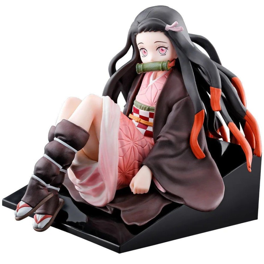 Characters Onlyfigure | Demon Slayer Kamado Nezuko Ichiban Kuji ~Shi~ Dare Yori Mo Kyoujin Na Yaiba To Nare B Prize