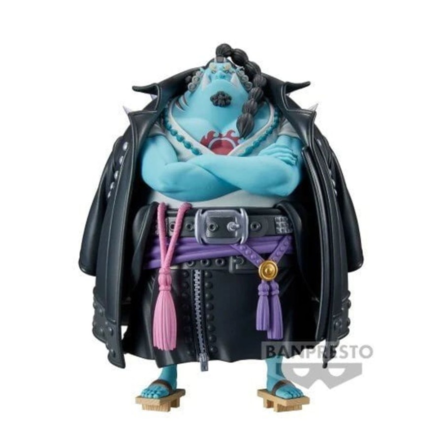 Animes Onlyfigure | One Piece Film Red - Jinbei - Dxf Figure - The Grandline Men Film Red