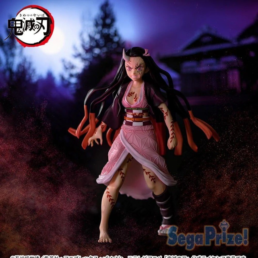 Characters Onlyfigure | Demon Slayer Kamado Nezuko Figurizm Alpha Onika Shinkouji Ver.