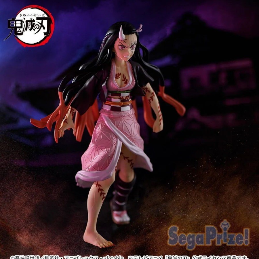 Characters Onlyfigure | Demon Slayer Kamado Nezuko Figurizm Alpha Onika Shinkouji Ver.