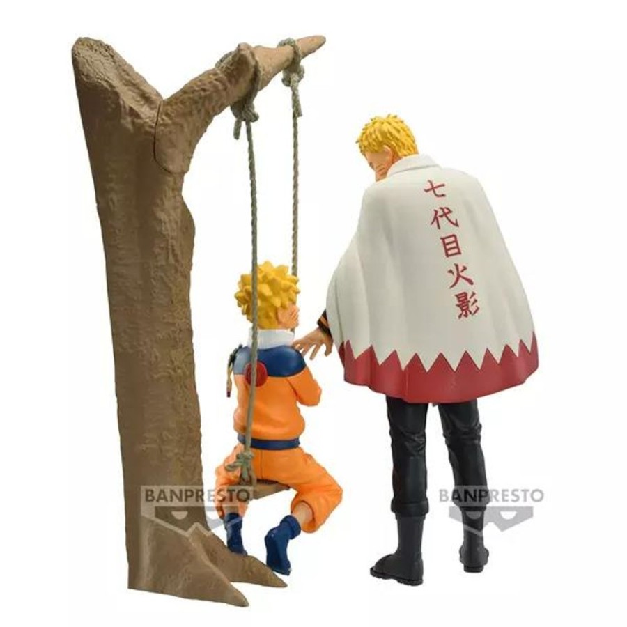 Animes Onlyfigure | Naruto 20Th Anniversary Naruto Uzumaki-Hokage