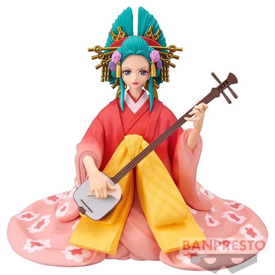 Animes Onlyfigure | One Piece Kozuki Hiyori Dxf Figure The Grandline Lady Extra -Onlyfigure