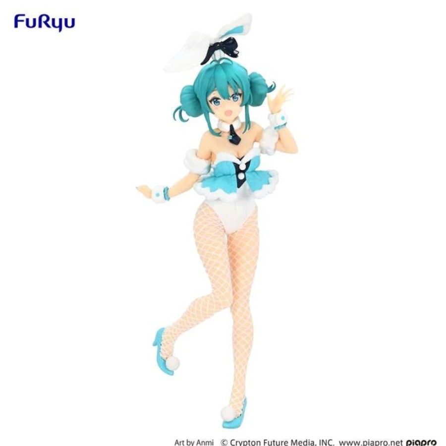 Animes Onlyfigure | Hatsune Miku Bicute Bunnies White Rabbit Baby Pink