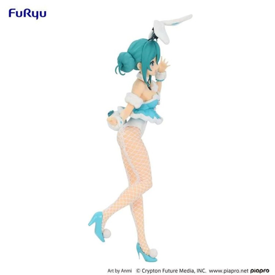 Animes Onlyfigure | Hatsune Miku Bicute Bunnies White Rabbit Baby Pink