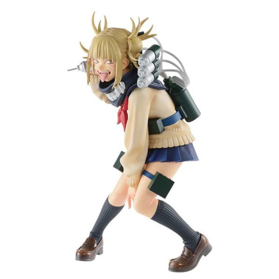 Animes Onlyfigure | My Hero Academia Toga Himiko Ichiban Kuji Hero Vs Villains H Prize -Onlyfigure