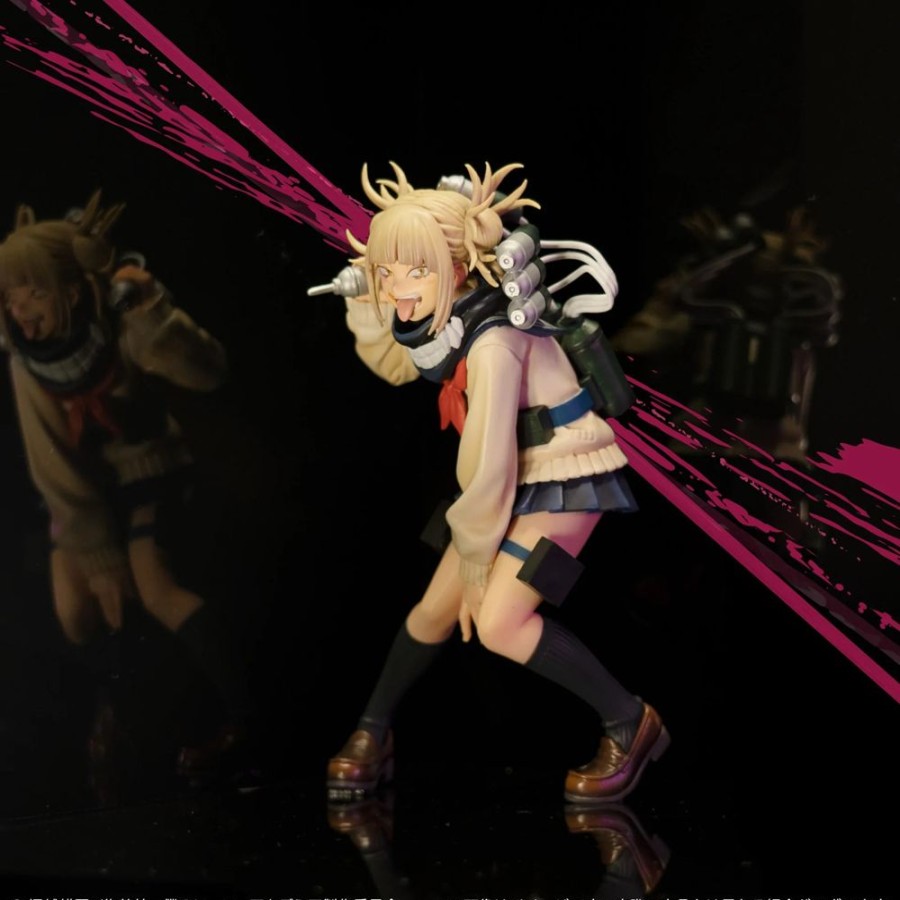 Animes Onlyfigure | My Hero Academia Toga Himiko Ichiban Kuji Hero Vs Villains H Prize -Onlyfigure