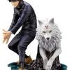 Animes Onlyfigure | Jujutsu Kaisen Artfx J Fushiguro Megumi -Onlyfigure