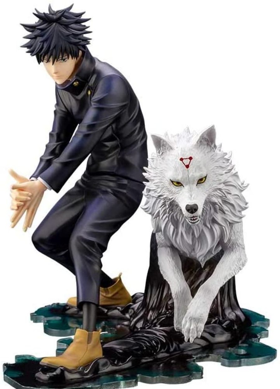 Animes Onlyfigure | Jujutsu Kaisen Artfx J Fushiguro Megumi -Onlyfigure