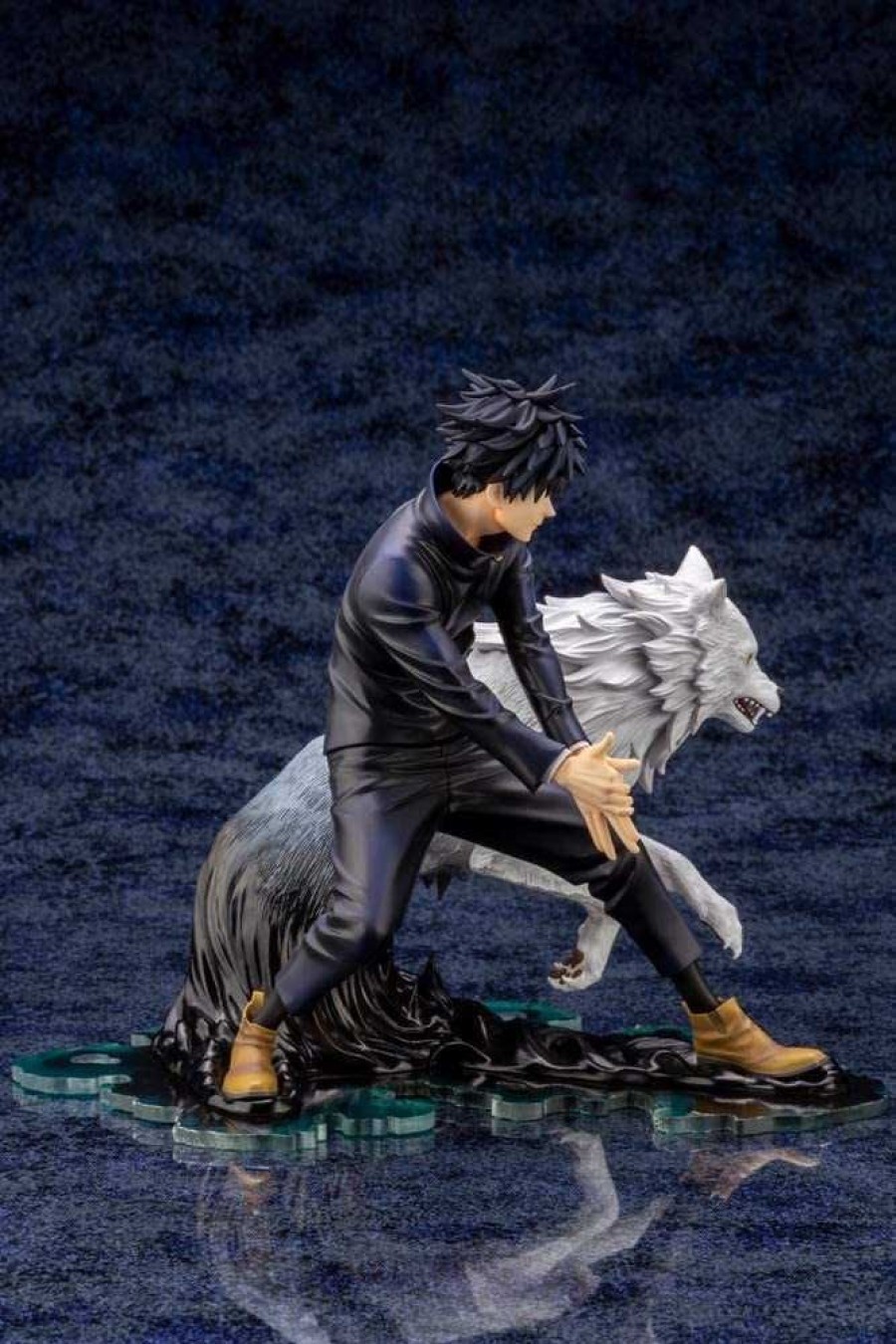 Animes Onlyfigure | Jujutsu Kaisen Artfx J Fushiguro Megumi -Onlyfigure