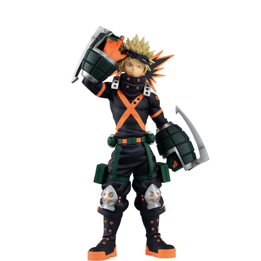 Animes Onlyfigure | Boku No Hero Academia-Bakugou Katsuki-Ichiban Kuji Next Generations!!-B Prize