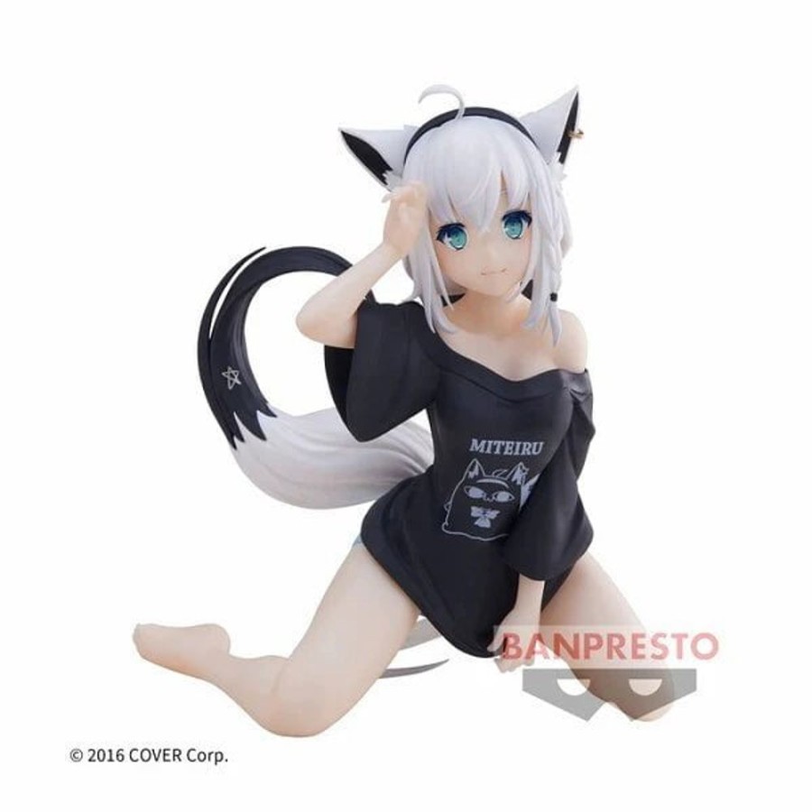 Animes Onlyfigure | Hololive - Shirakami Fubuki - Relax Time