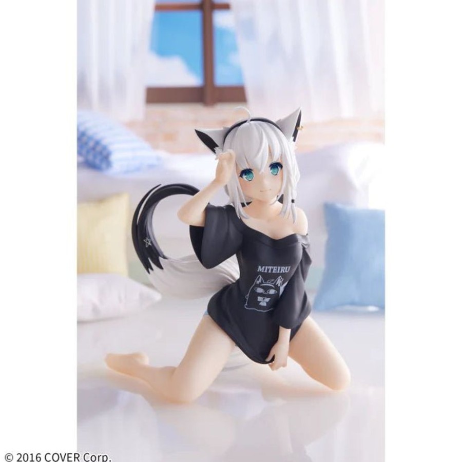 Animes Onlyfigure | Hololive - Shirakami Fubuki - Relax Time