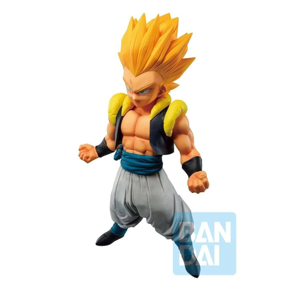 Animes Onlyfigure | Dragon Ball Z - Gotenks Ssj - Ichiban Kuji Dragon Ball Vs Omnibus Beas