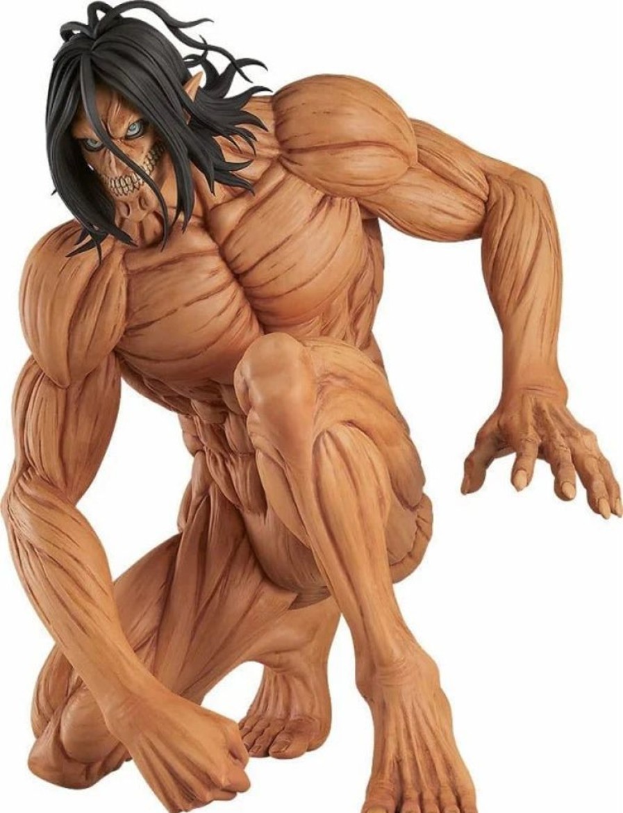 Animes Onlyfigure | Attack On Titan - Rogue Titan - Pop Up Parade - Xl