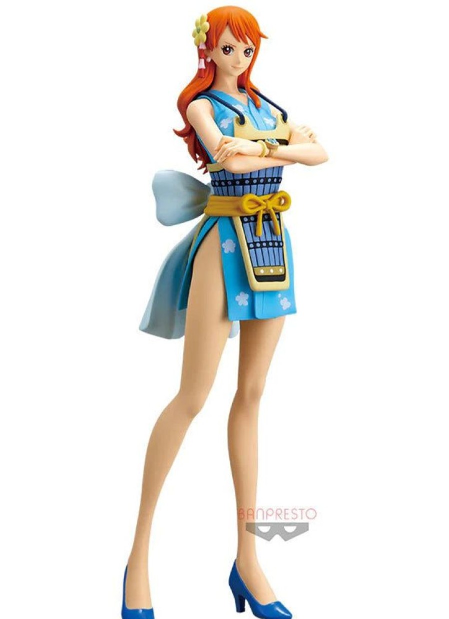 Animes Onlyfigure | One Piece - Nami - Glitter & Glamours Wanokuni Style Ii B-Onlyfigure