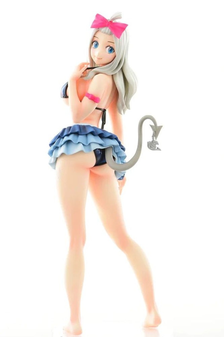 Animes Onlyfigure | Fairy Tail - Mirajane Strauss - 1/6 - Pure In Heart Small Devil Bikini Ver. (Orca Toys)